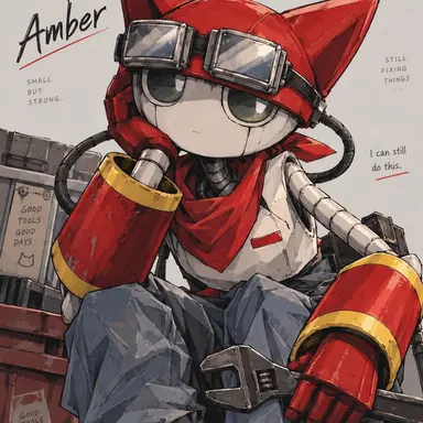 Profile image of Amber