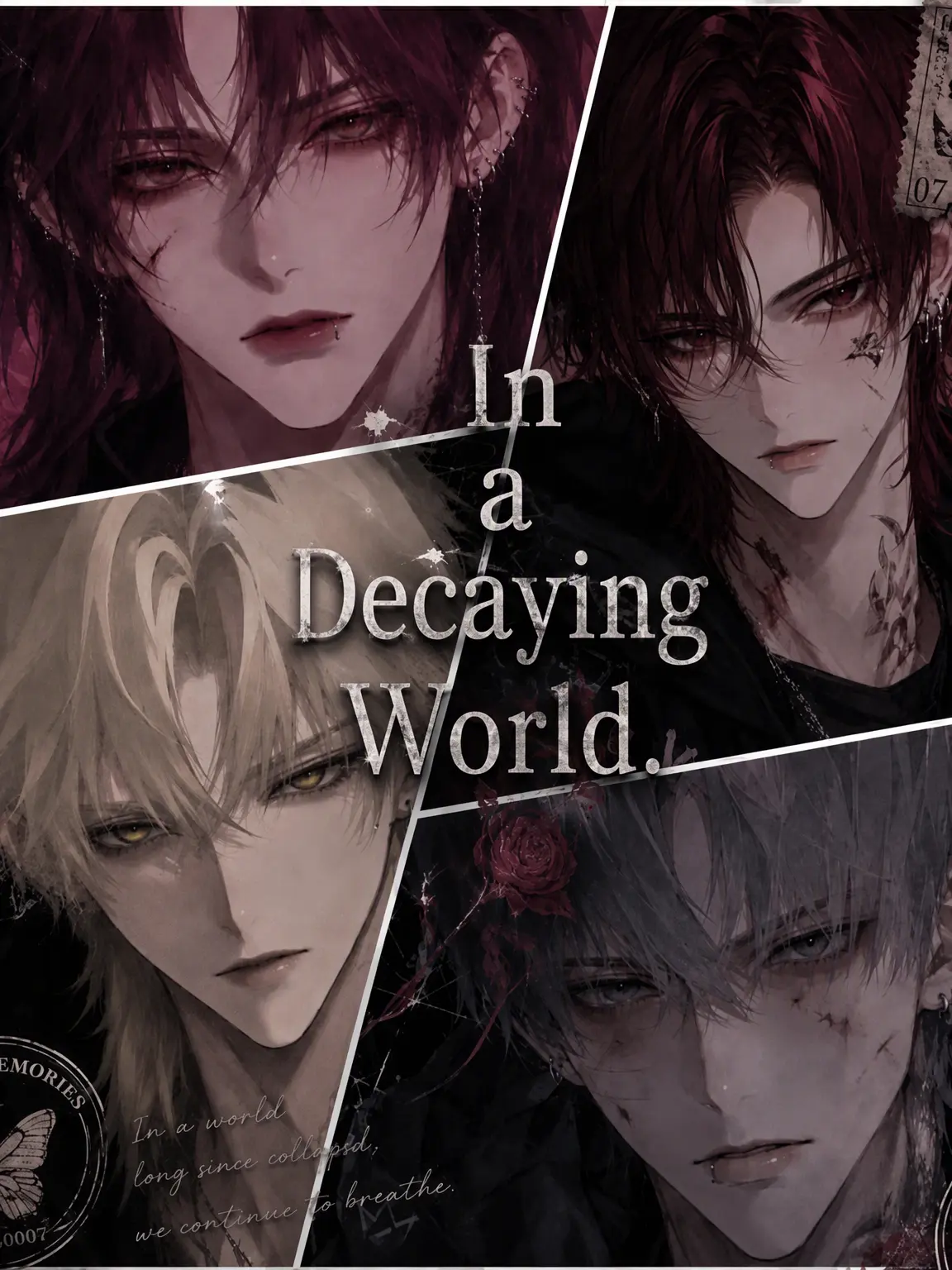 TastyFlask9027의 In a Decaying World