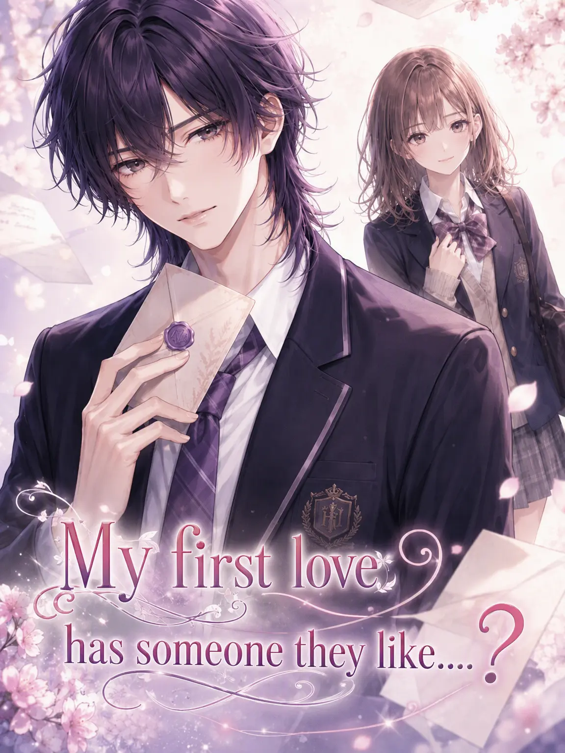 DullKazoo1865의 My First Love Has a Crush...?