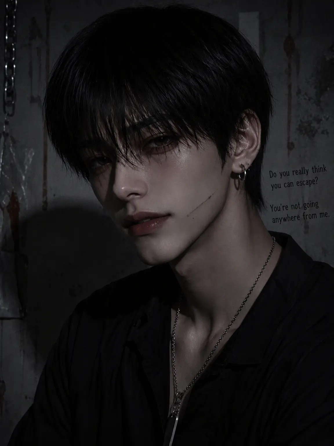 RegalSpear4344의 Kidnapped by a Hottie