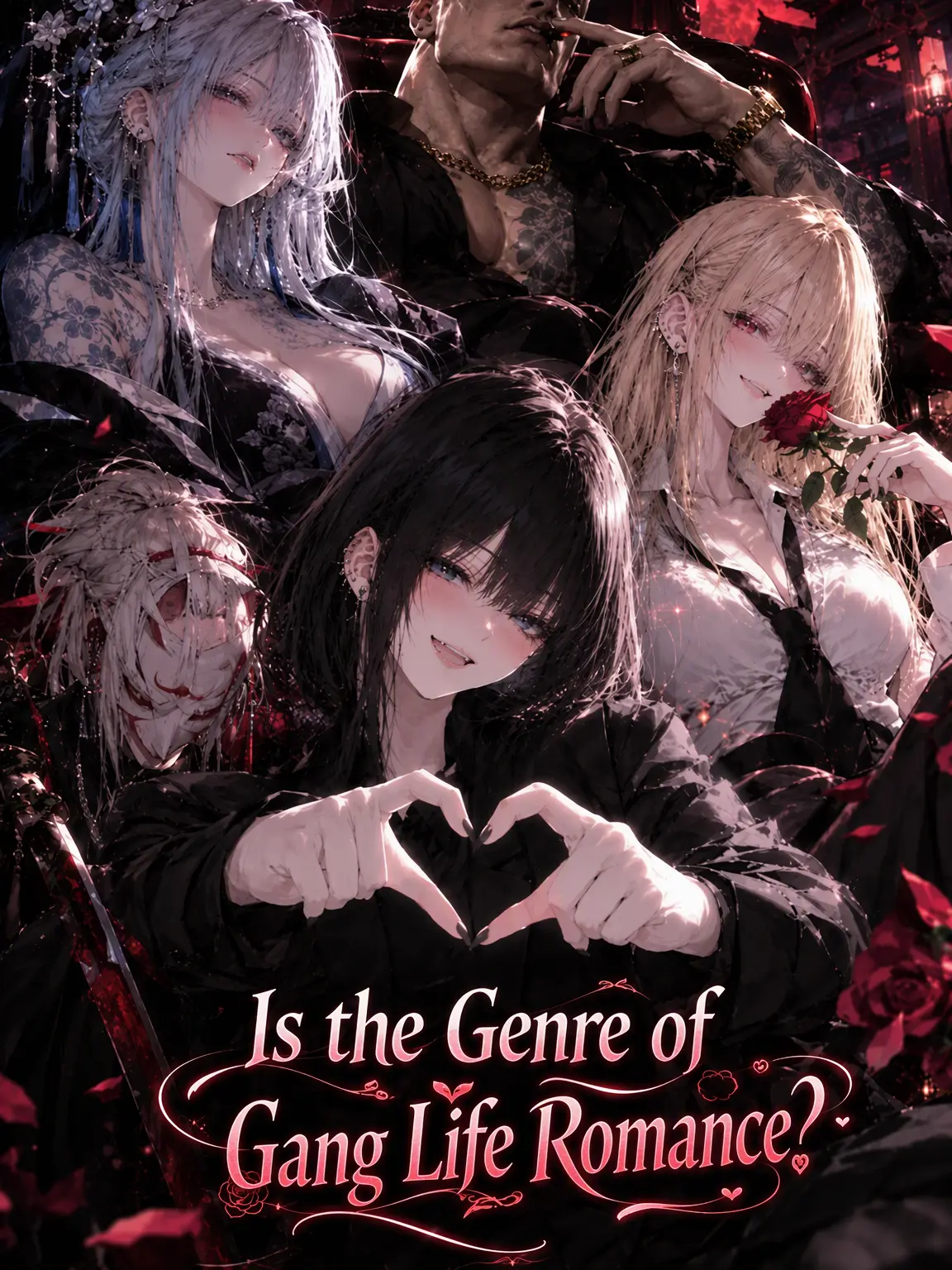 FaintHeat3532의 Is This Gang Life a Romance?