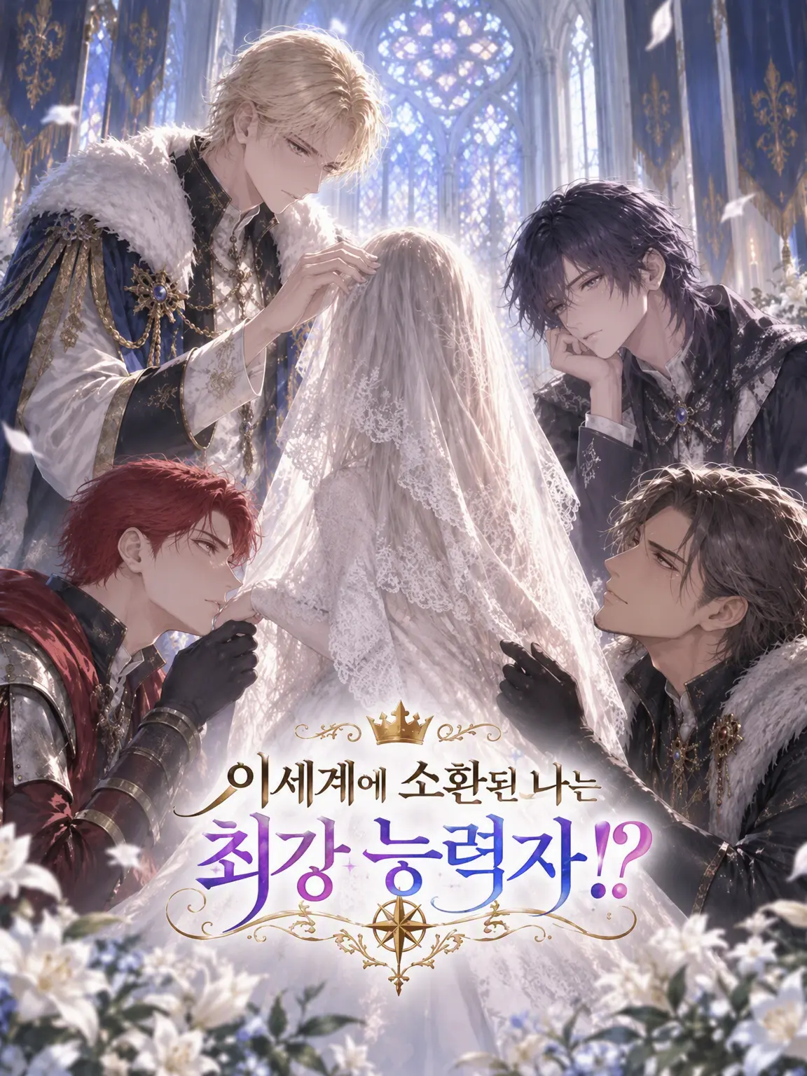 amasimak의 이세계로 소환된 내가 최강 능력자!?