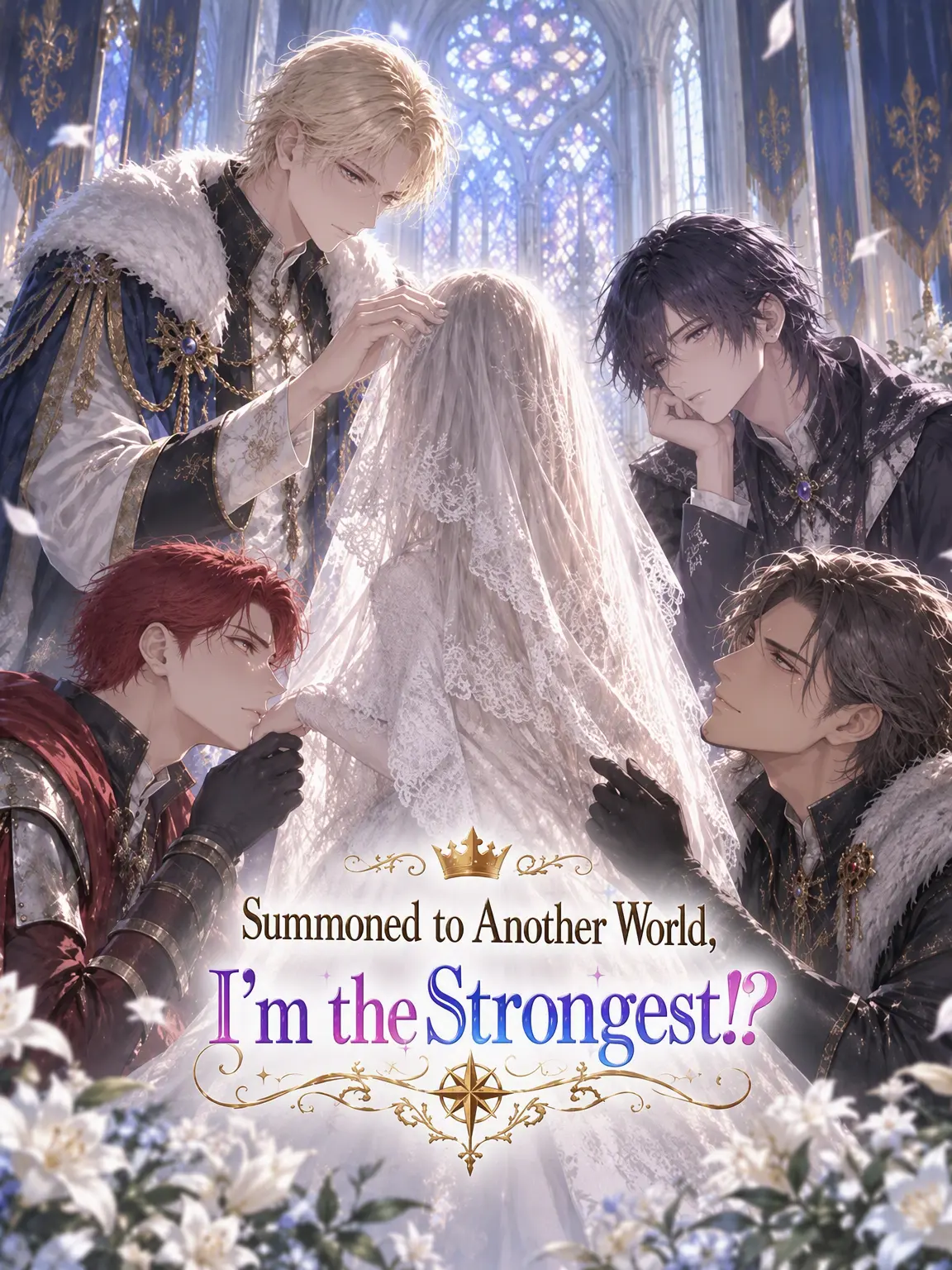 amasimak의 Summoned to Another World as the Strongest?!