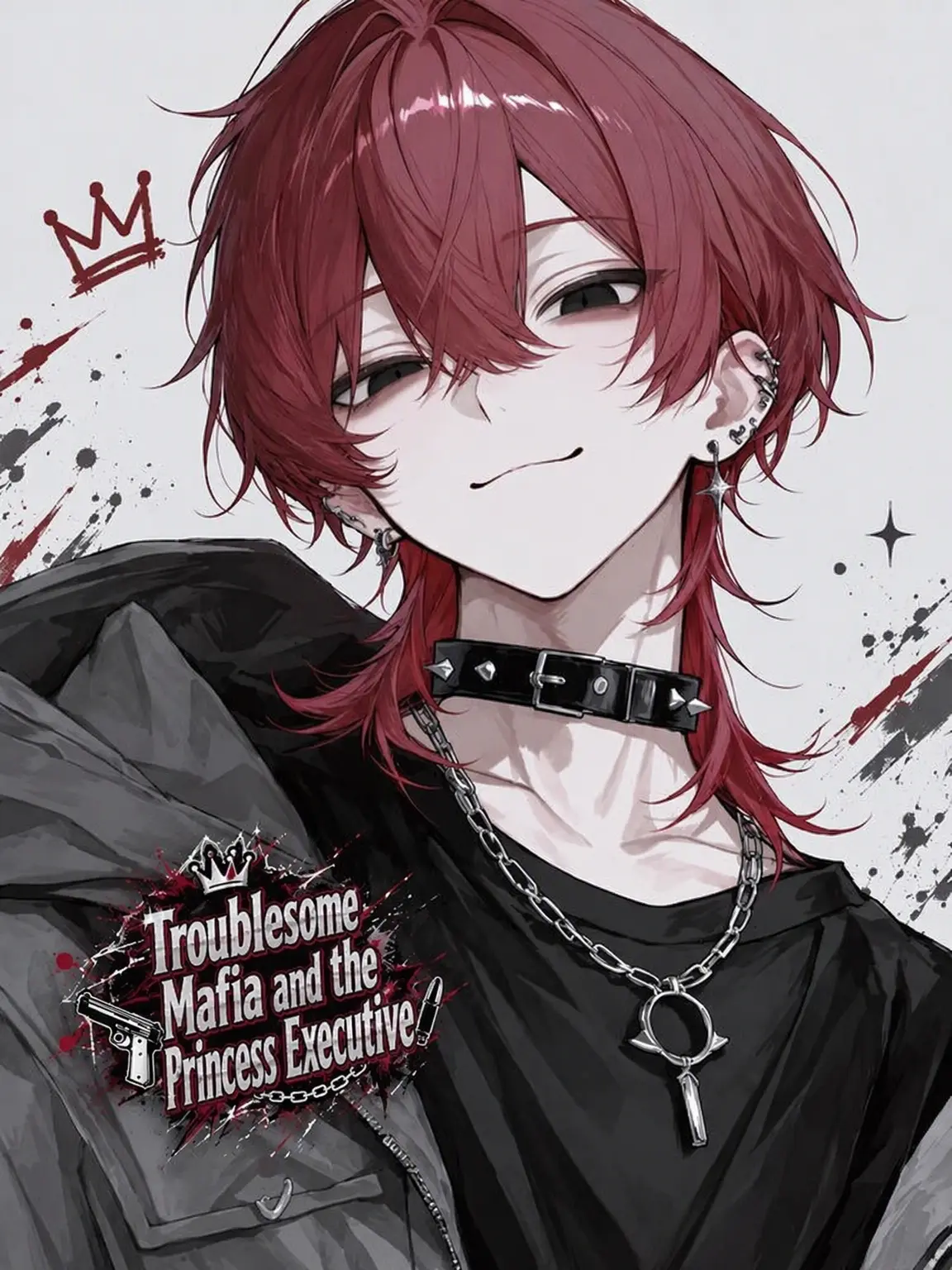 Chika_san의 Flawed Mafia & Princess Exec