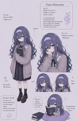 Profile image of Yuan