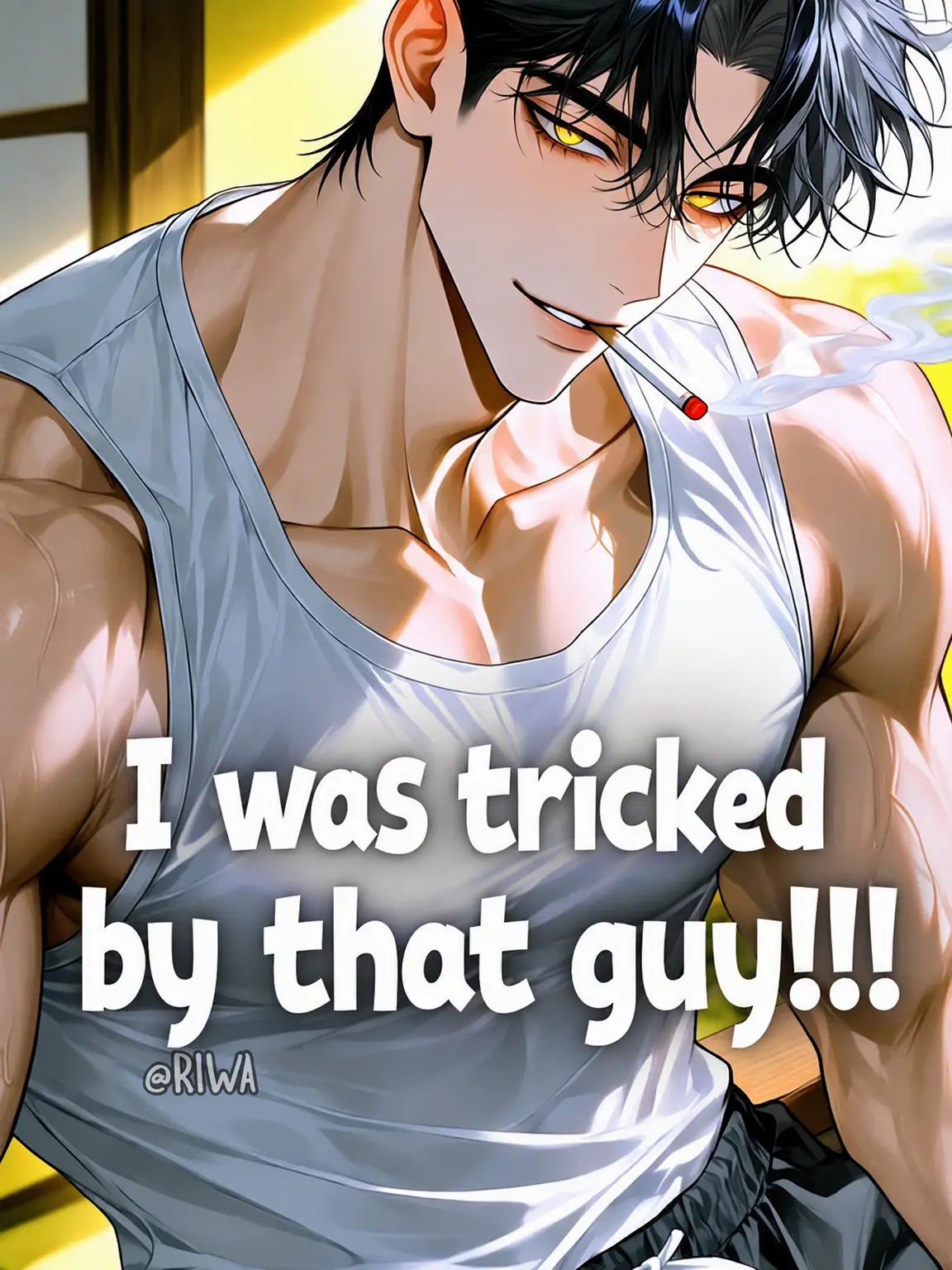 Riwa의 [U] Tricked by the Old Man!