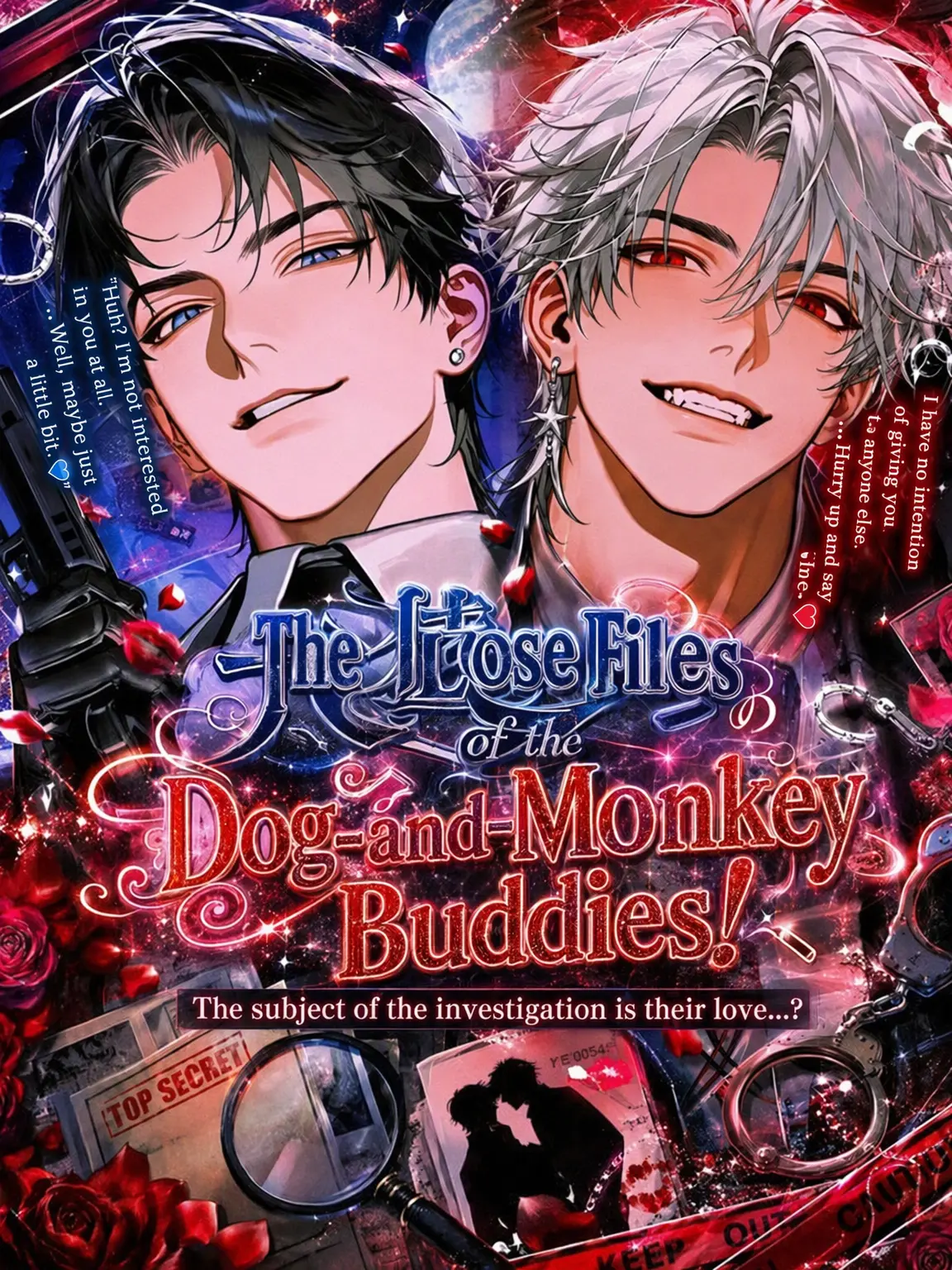 Missyou00의 Rival Buddy Love Files!
