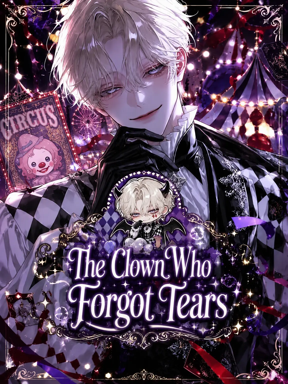 noct_017의 The Clown Who Forgot Tears