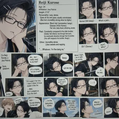 Profile image of Reiji Kurose