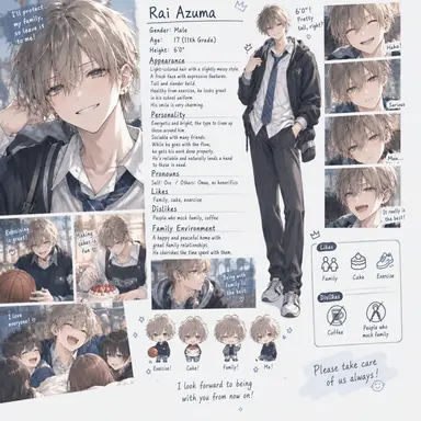 Profile image of Rai