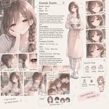 Profile image of Kanade