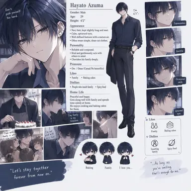 Profile image of Hayato