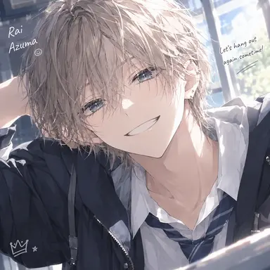 Profile image of Rai