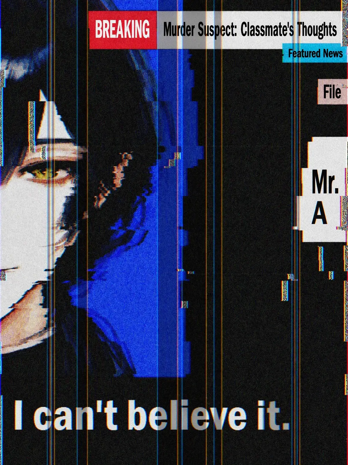 AcridFragrance2711의 No Exceptions No Ex̷c̸e̶ptions No Ex̴c̴e̴p̴t̴i̴o̴n̴s̴ ▒░