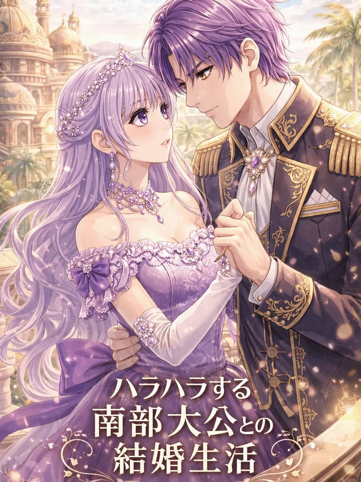 yure1208의 危うい南部大公との結婚生活