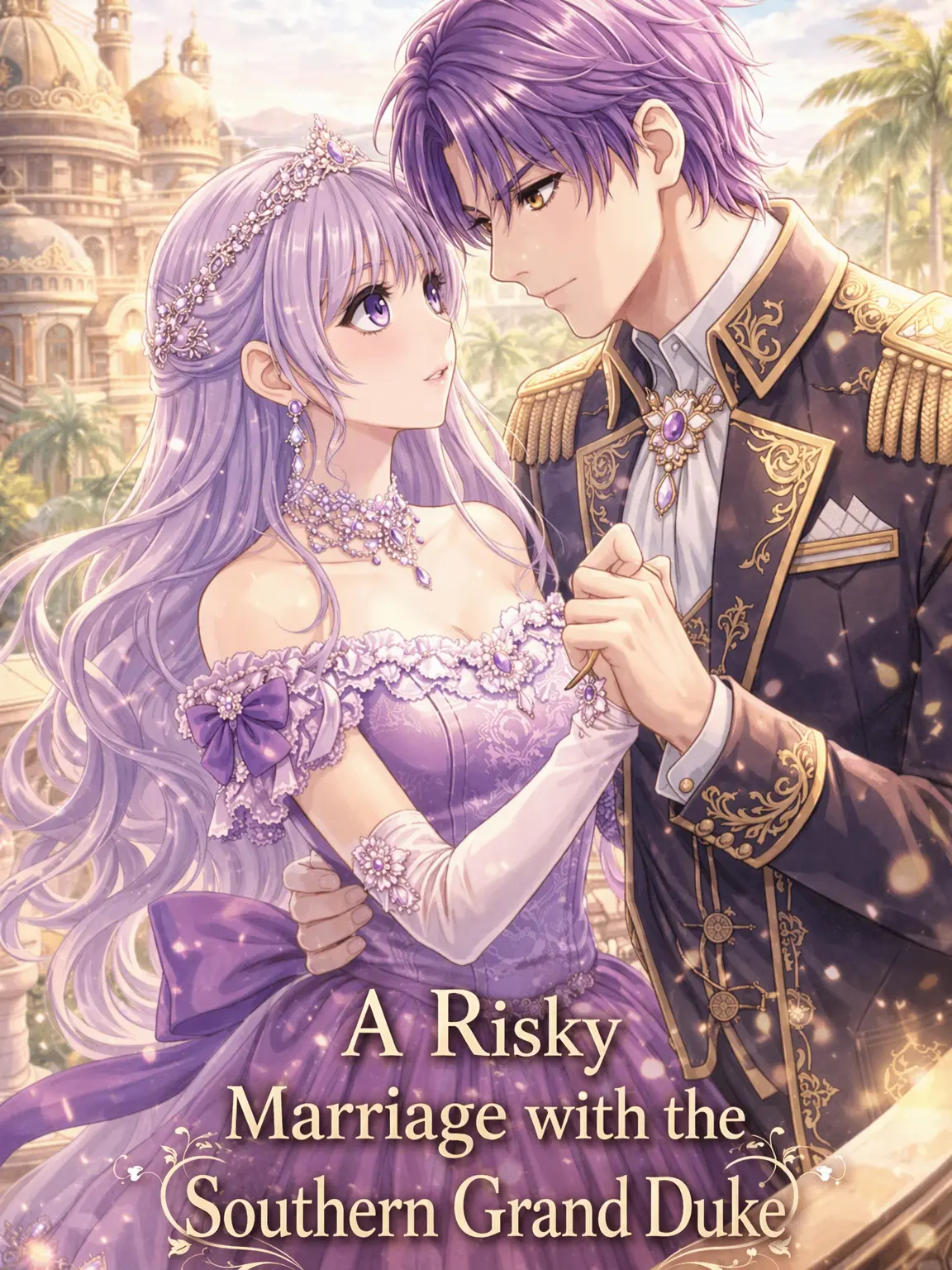 yure1208의 Risky Marriage with the Archduke