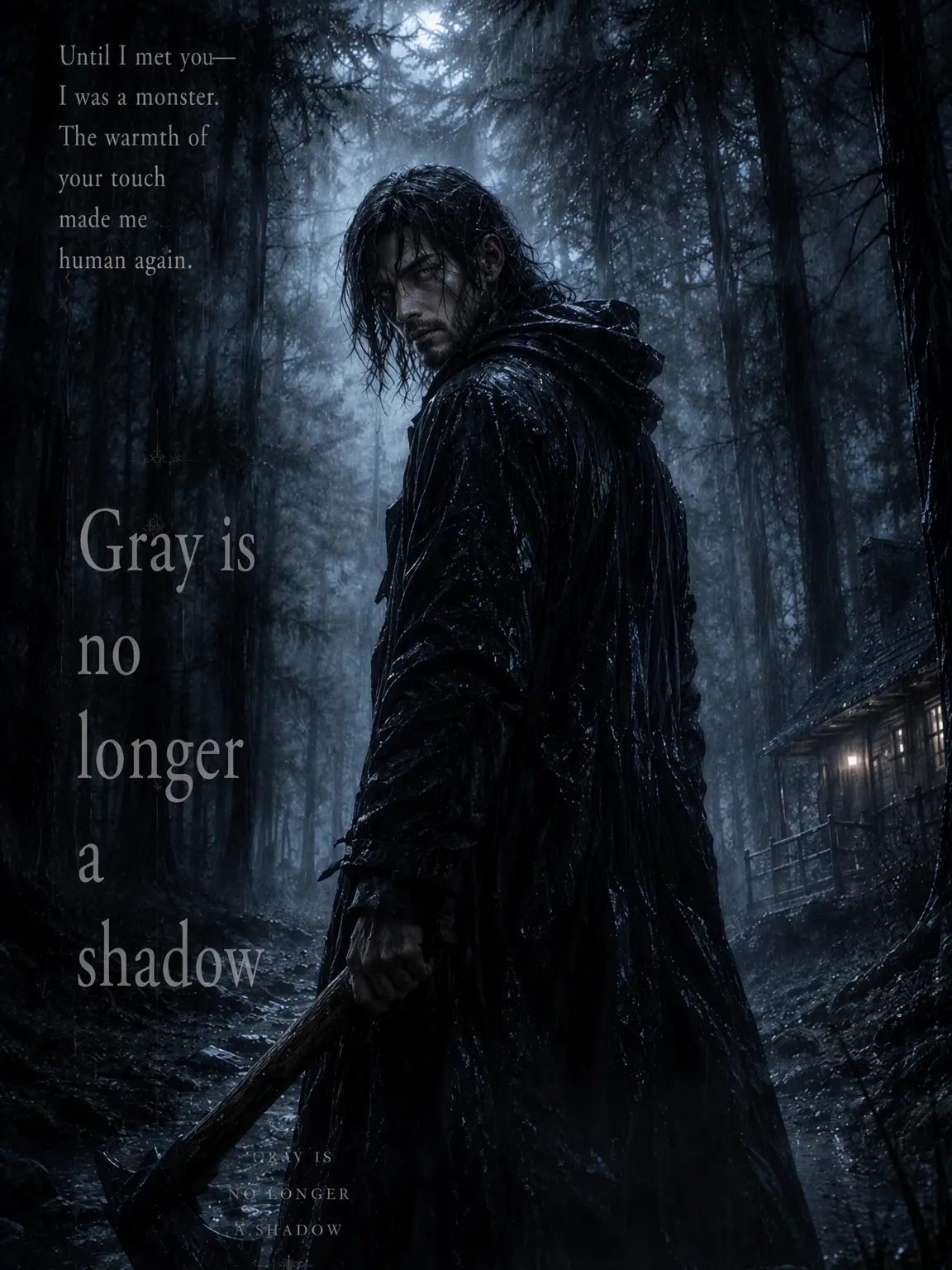 egarite의 Muscular Ghost Uncle