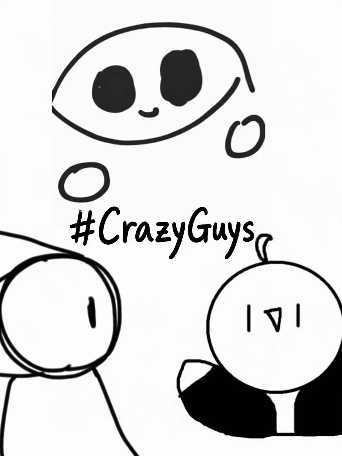 STLUV의 Life of the Crazies (User is Chaltteokmon)