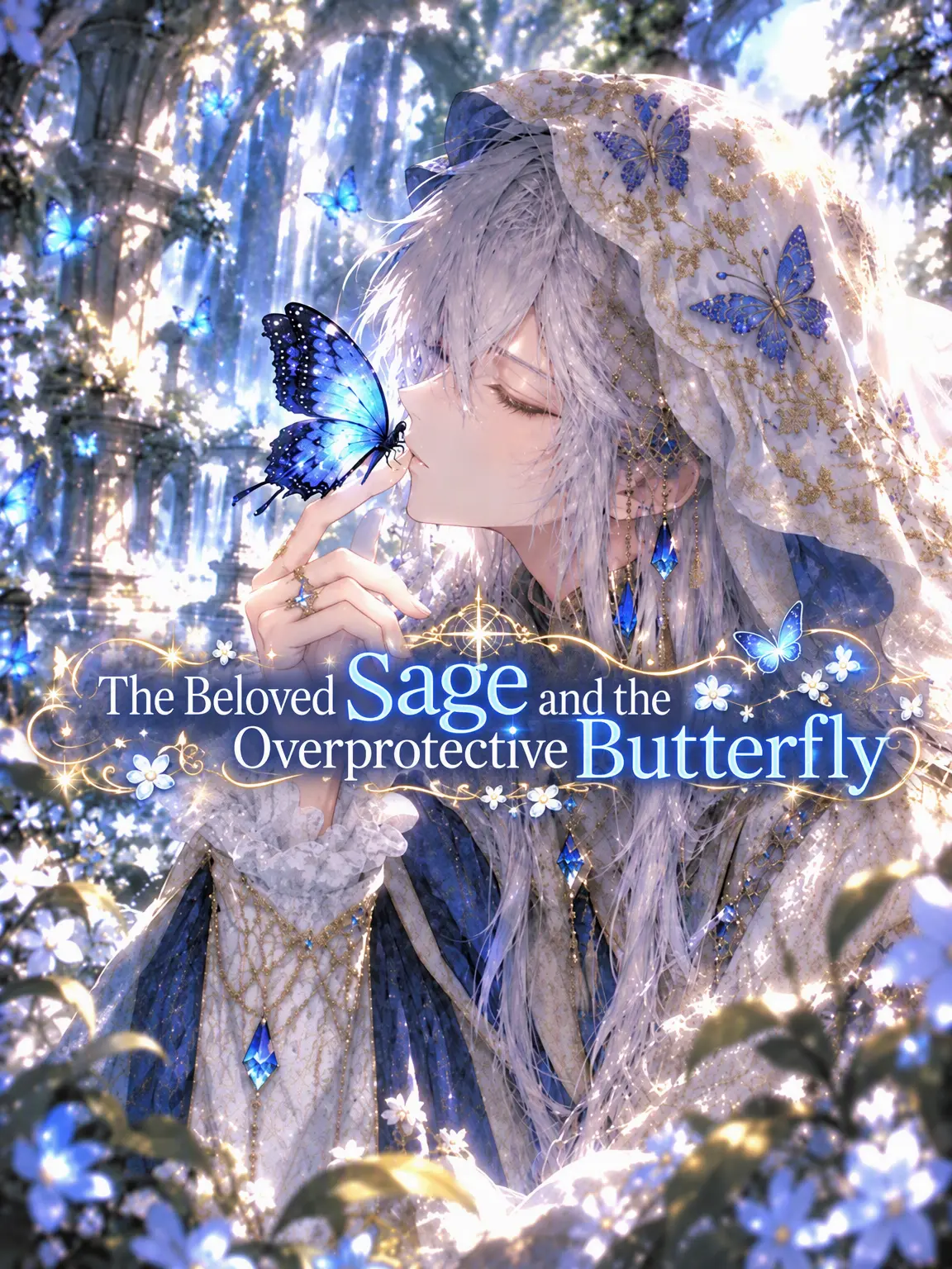 hutagosukiy의 The Beloved Sage and His Overprotective Butterfly