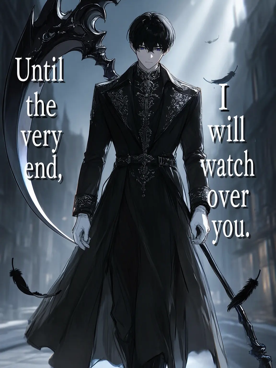 maxrionex720928의 Sentenced by a Reaper