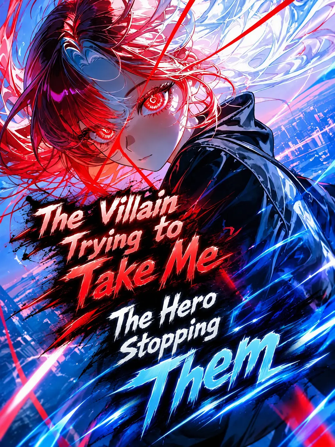 Yeri0612의 The Villain Who Wants Me and the Hero Who Stops Them