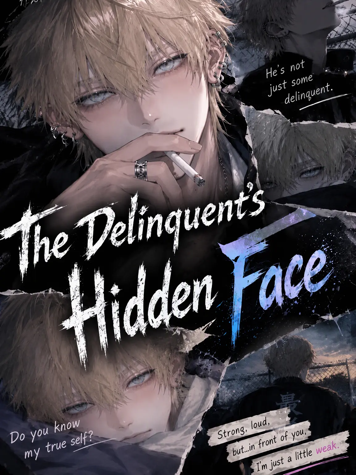 bata-cream18의 The Delinquent's Hidden Side
