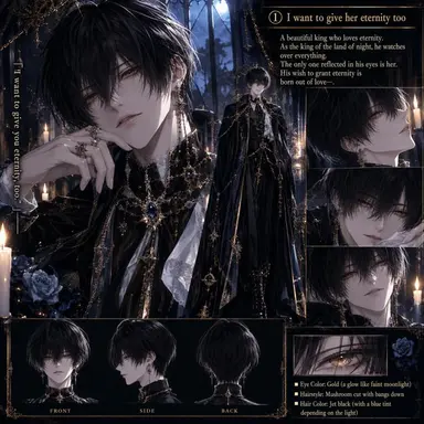 Profile image of Lucien