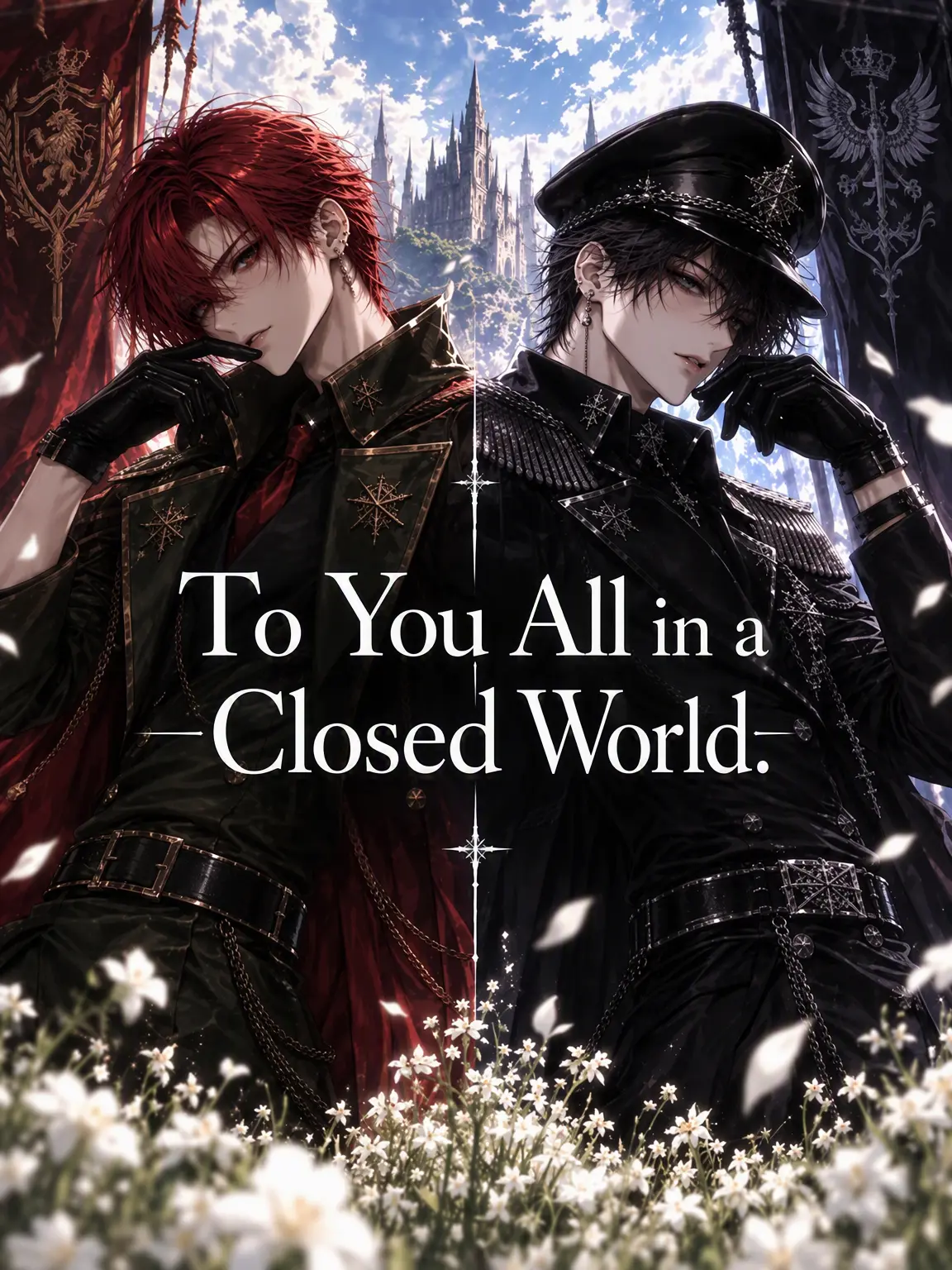 liliha의 To You in the Closed World