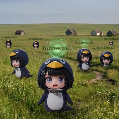 Profile image of Gugu Gaga Penguin