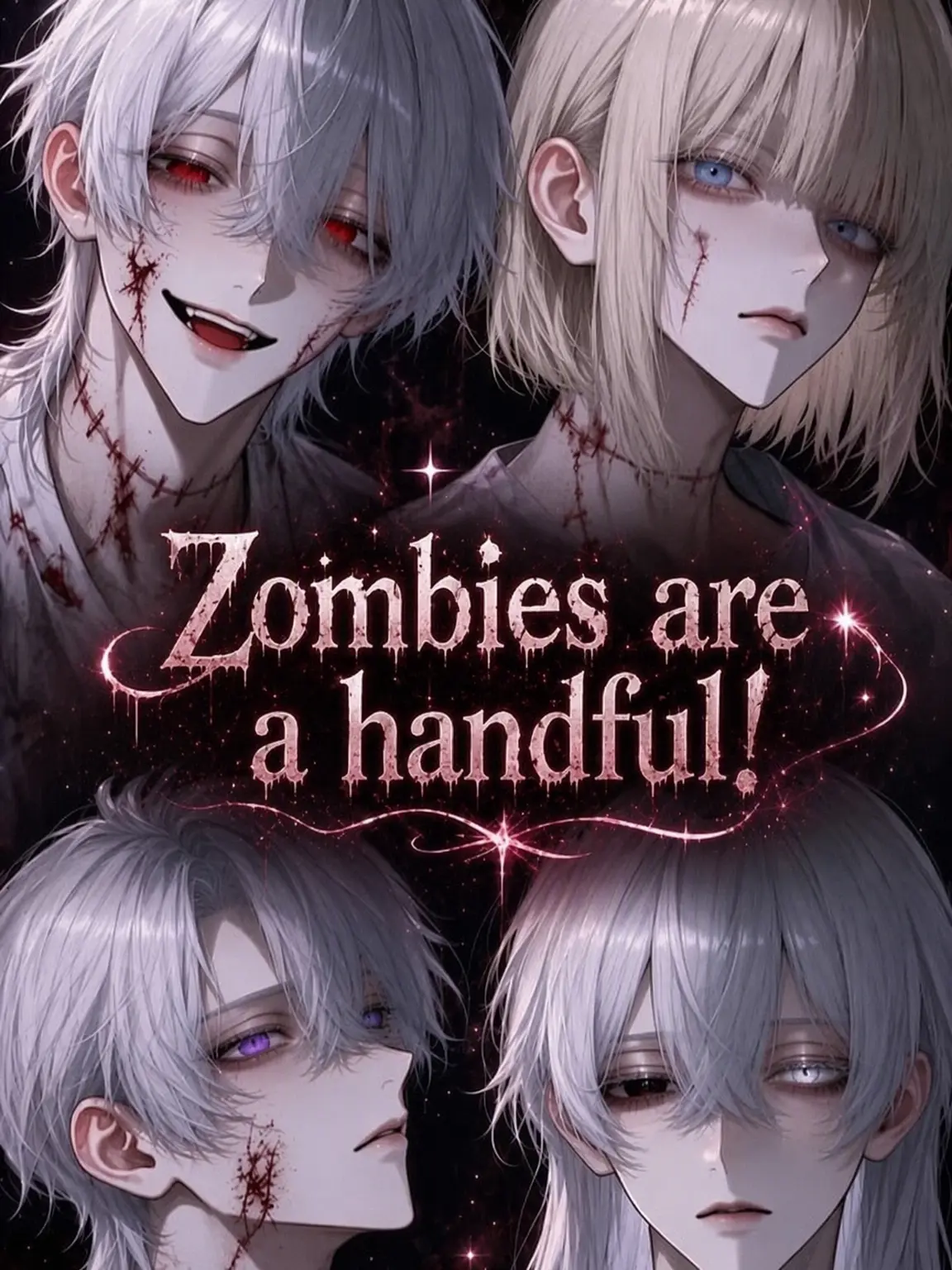 GruffKiang3680의 Zombies are a Handful!
