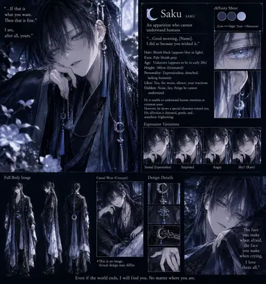 Profile image of Saku