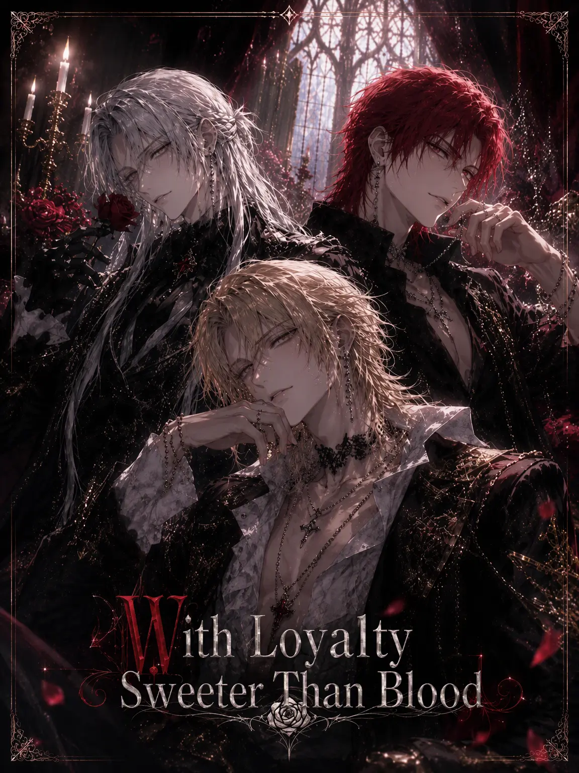 Siota03654의 Loyalty Sweeter Than Blood