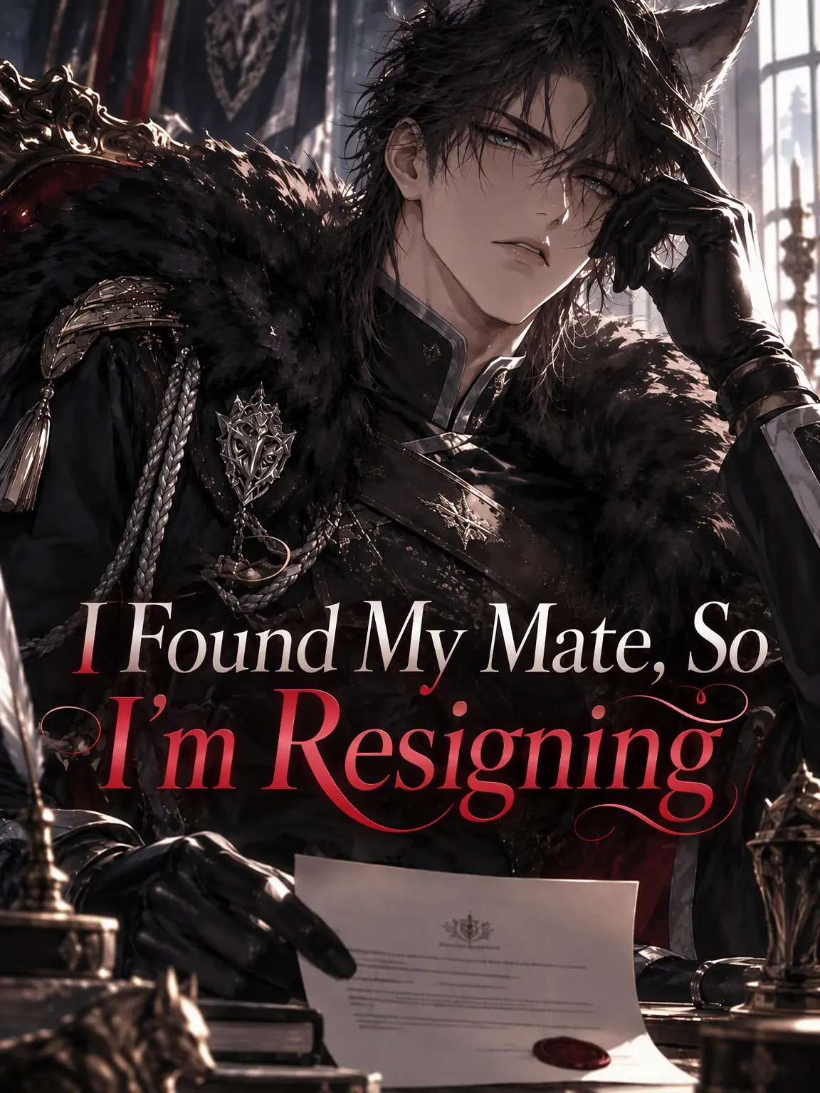 JollyHoist7959의 Found My Mate, I Resign