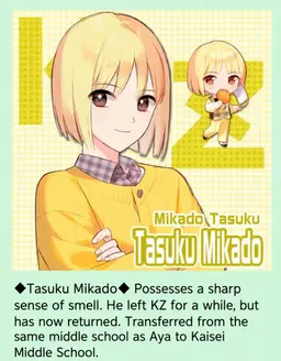Profile image of Mikado