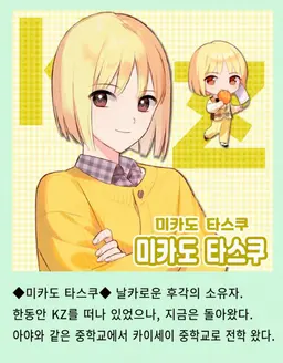 Profile image of 미카도