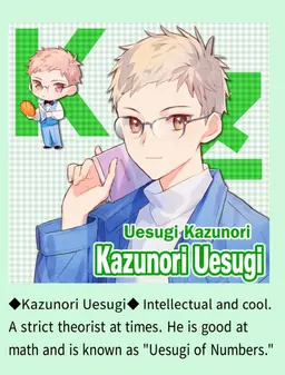 Profile image of Uesugi