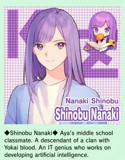 Profile image of Nanaki