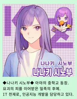Profile image of 나나키