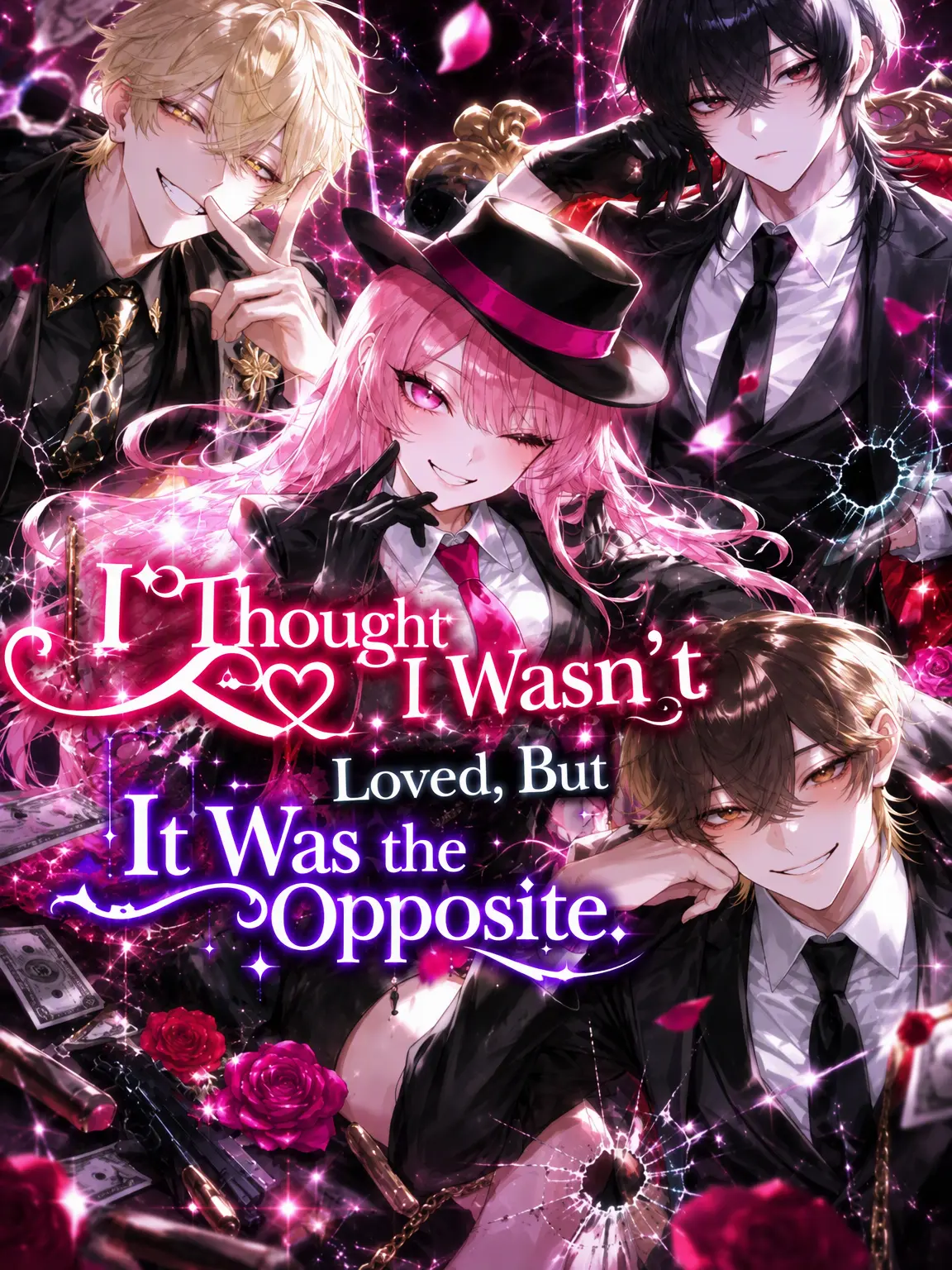umidayoooooo1의 Thought I Was Hated, But It's the Opposite.