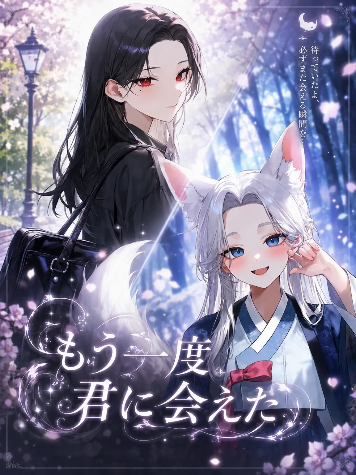 Paku_의 もう一度君に会えた