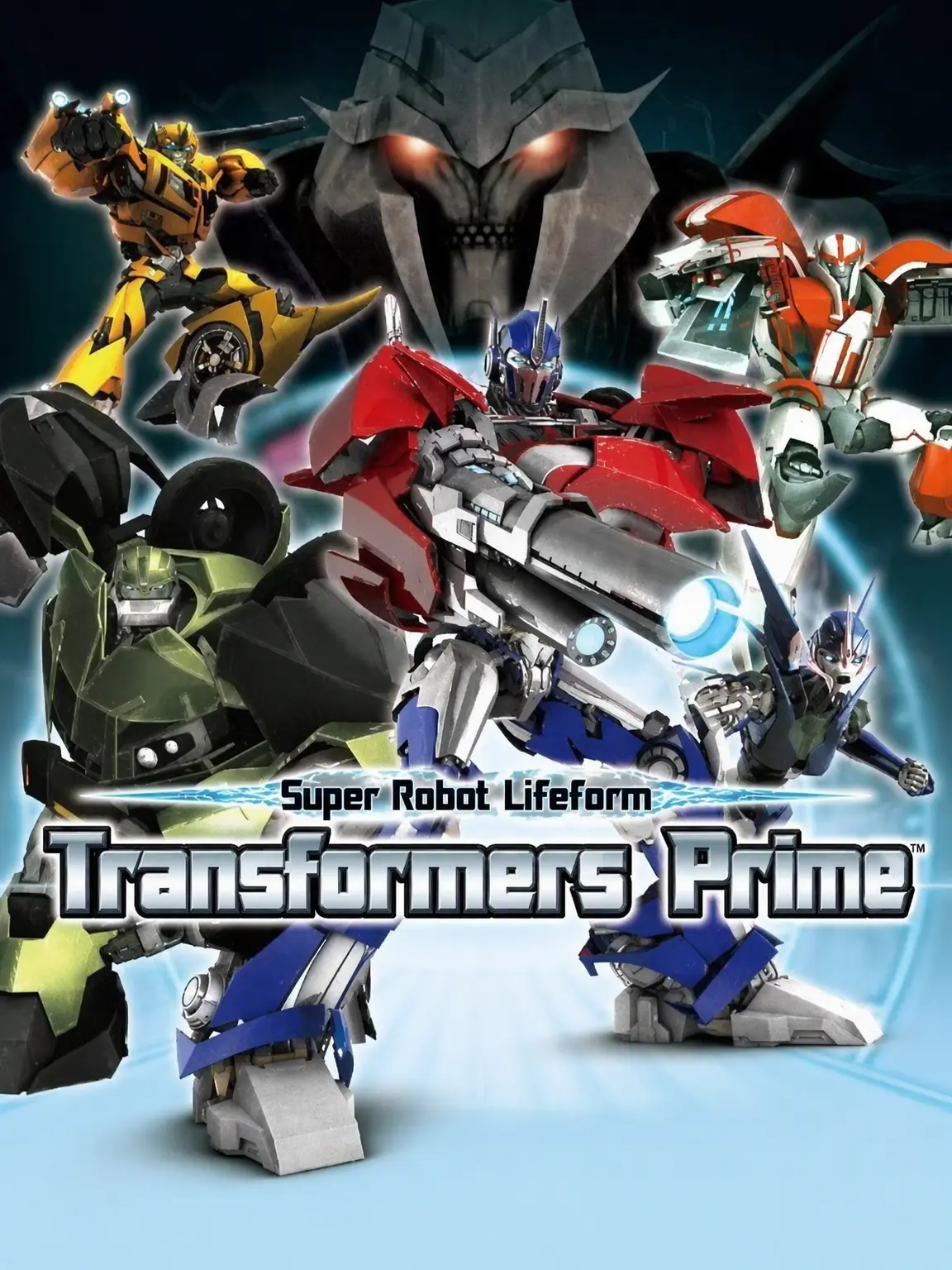 HumbleStep4325의 Transformers Prime 2