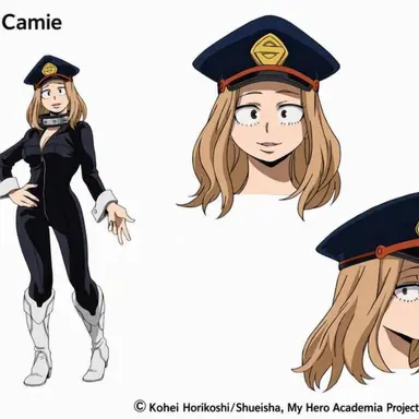 Profile image of Camie Utsushimi