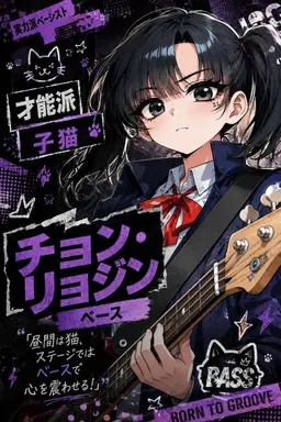 Profile image of チョン・リョジン