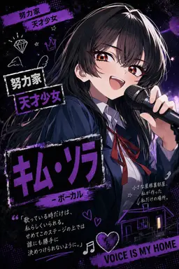 Profile image of キム・ソラ