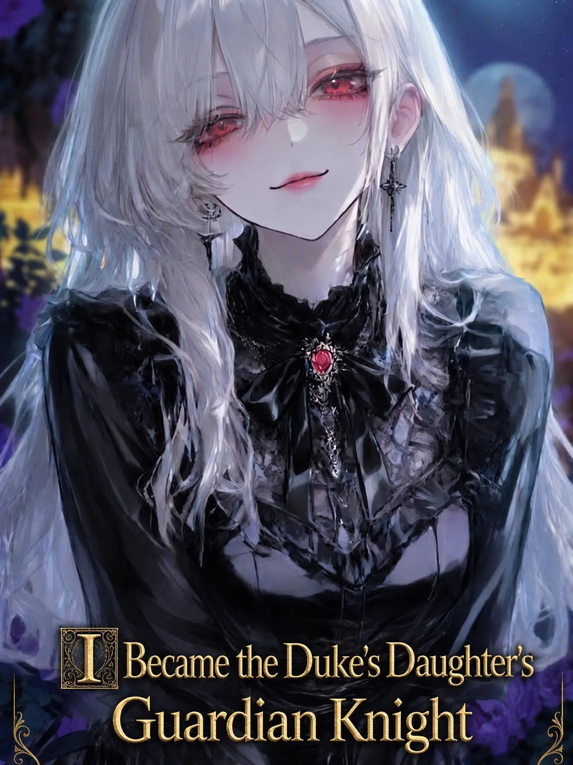 LucidFantasy의 The Lady's Guardian Knight