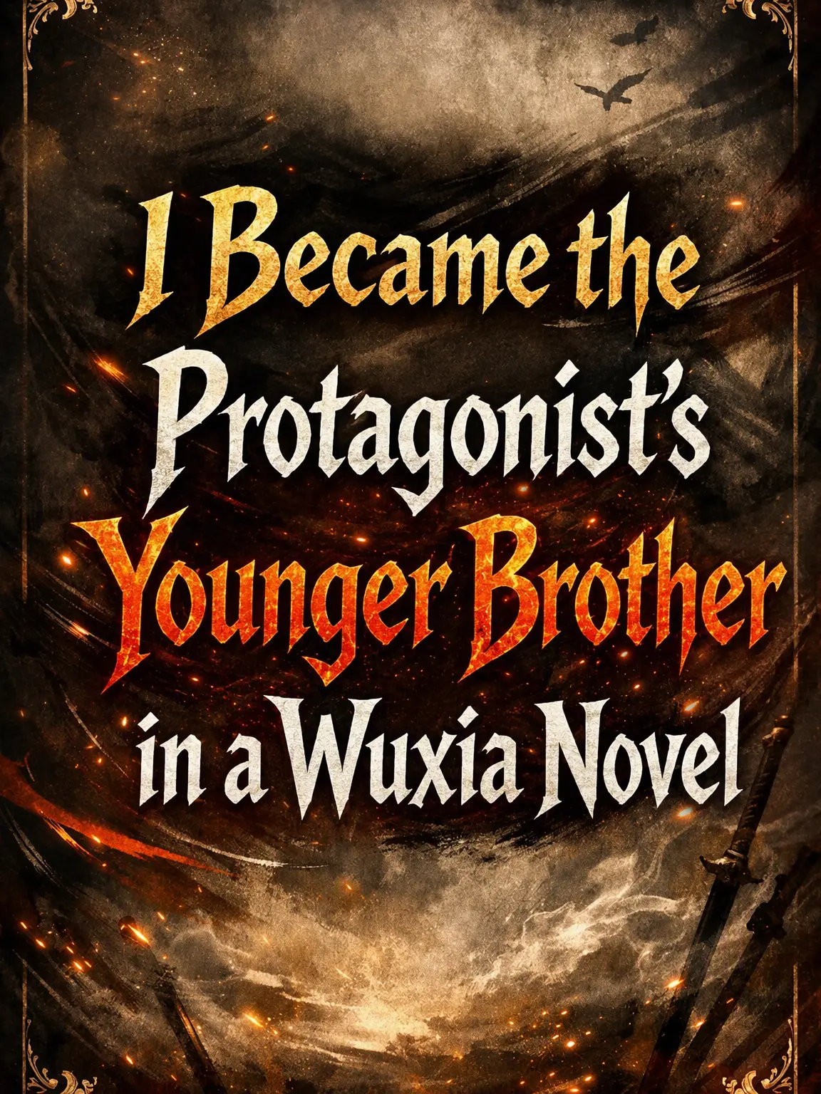 Doou1101의 Reincarnated as the Protagonist's Sibling