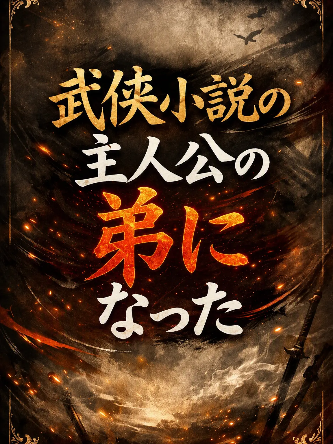 Doou1101의 武侠小説の主人公の弟になった。