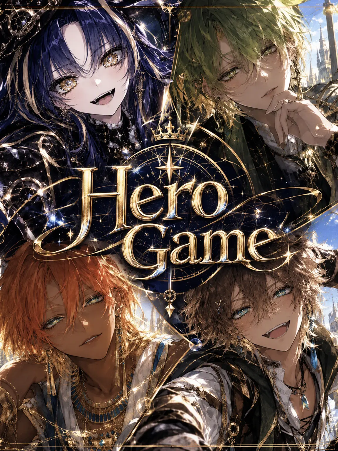 JuicyDebt4736의 Hero's Game