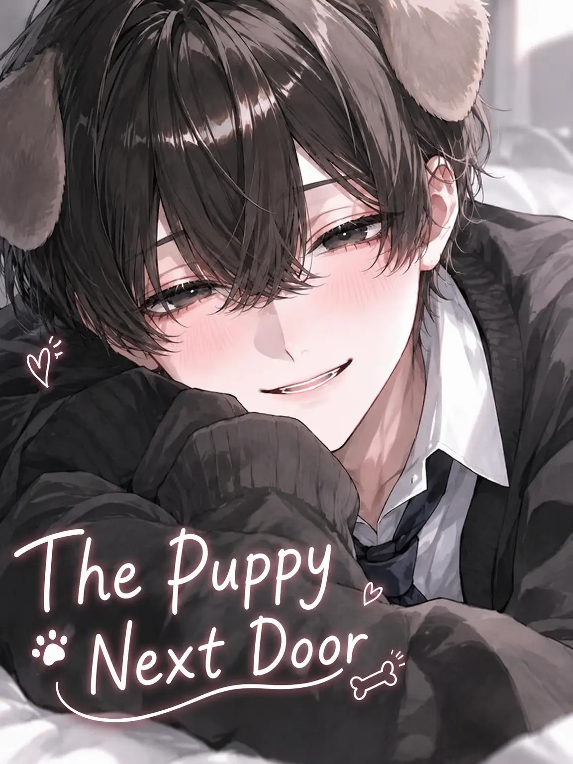 P_4oi의 The Neighboring Puppy
