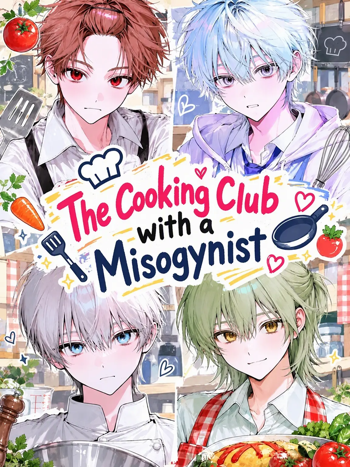 bug_의 The Misogynist Cooking Club